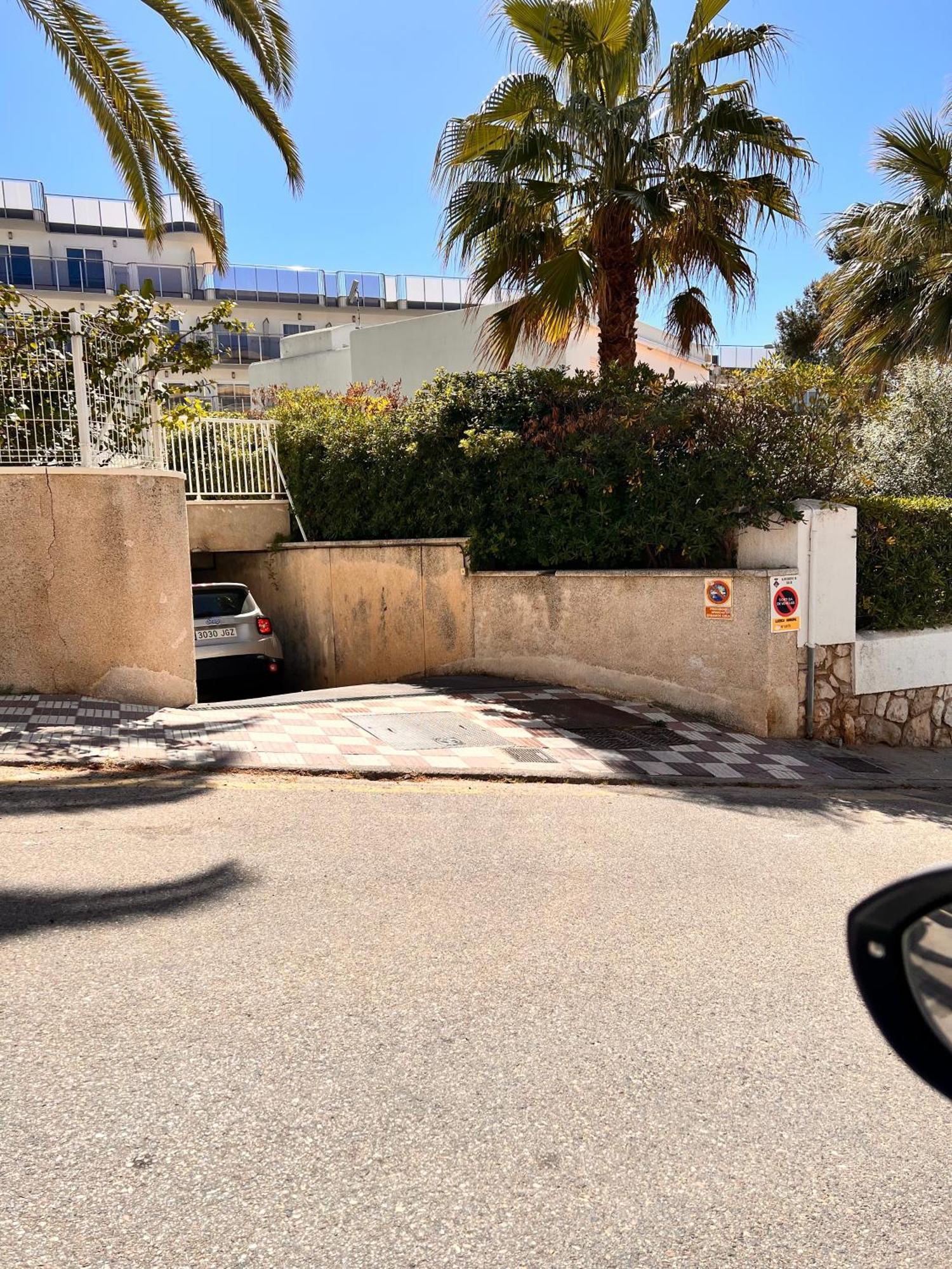 Cap Salou Apolo公寓 外观 照片